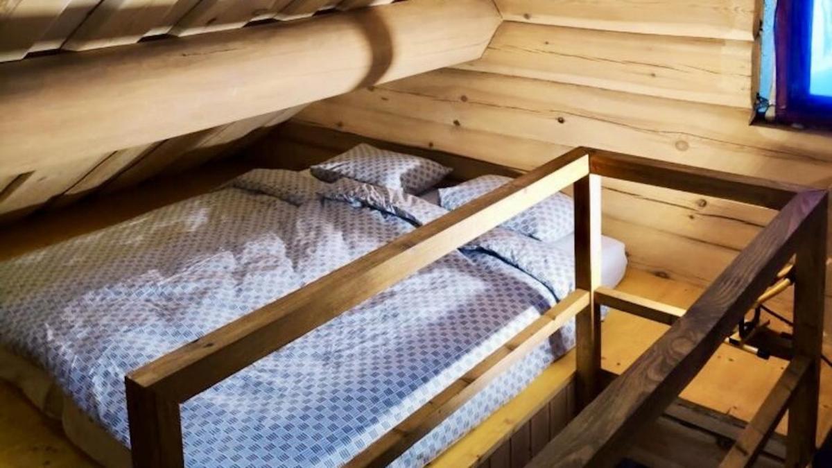 Joeaeaere Puhkekeskus Villa Langa Kültér fotó