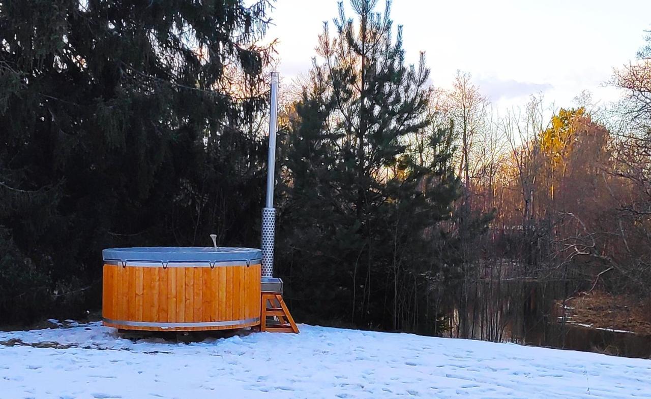 Joeaeaere Puhkekeskus Villa Langa Kültér fotó