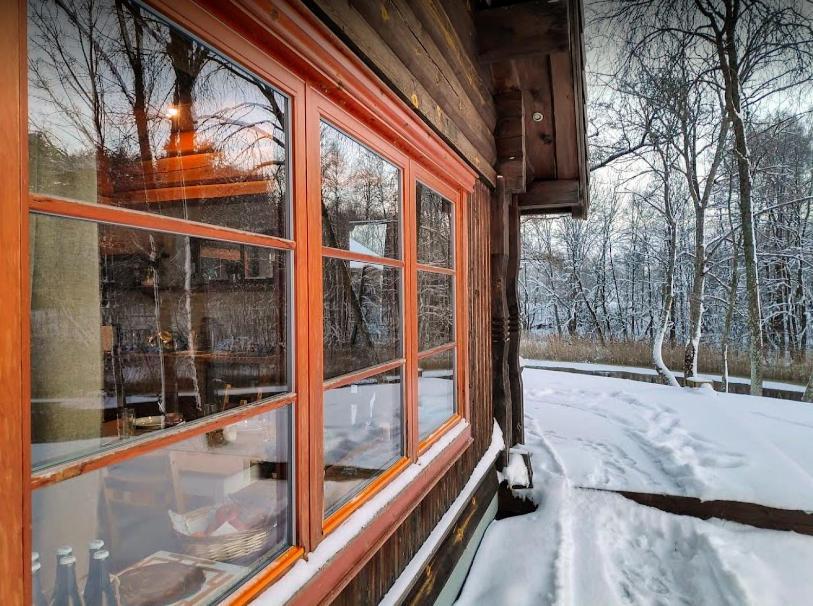 Joeaeaere Puhkekeskus Villa Langa Kültér fotó