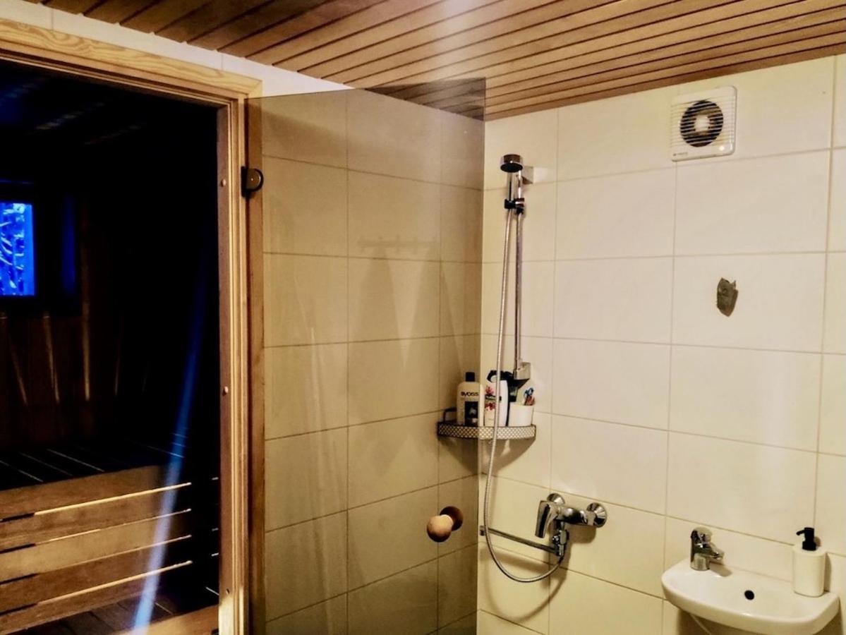 Joeaeaere Puhkekeskus Villa Langa Kültér fotó