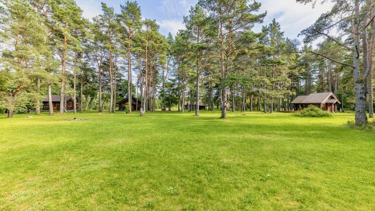 Joeaeaere Puhkekeskus Villa Langa Kültér fotó