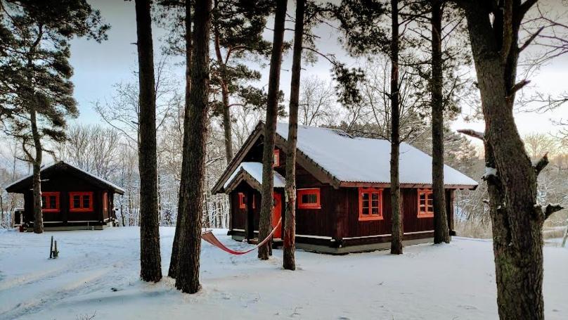 Joeaeaere Puhkekeskus Villa Langa Kültér fotó