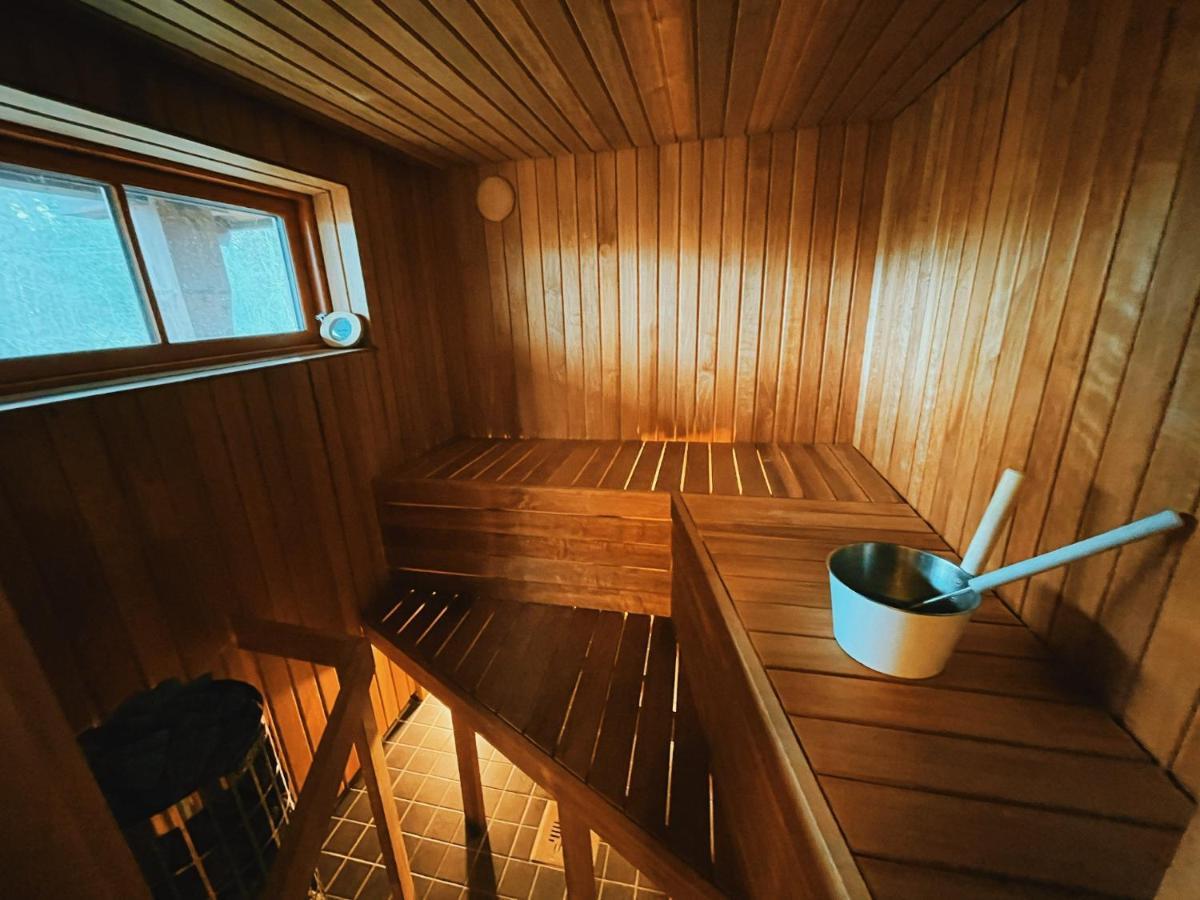 Joeaeaere Puhkekeskus Villa Langa Kültér fotó