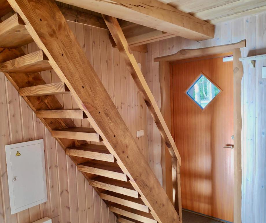 Joeaeaere Puhkekeskus Villa Langa Kültér fotó