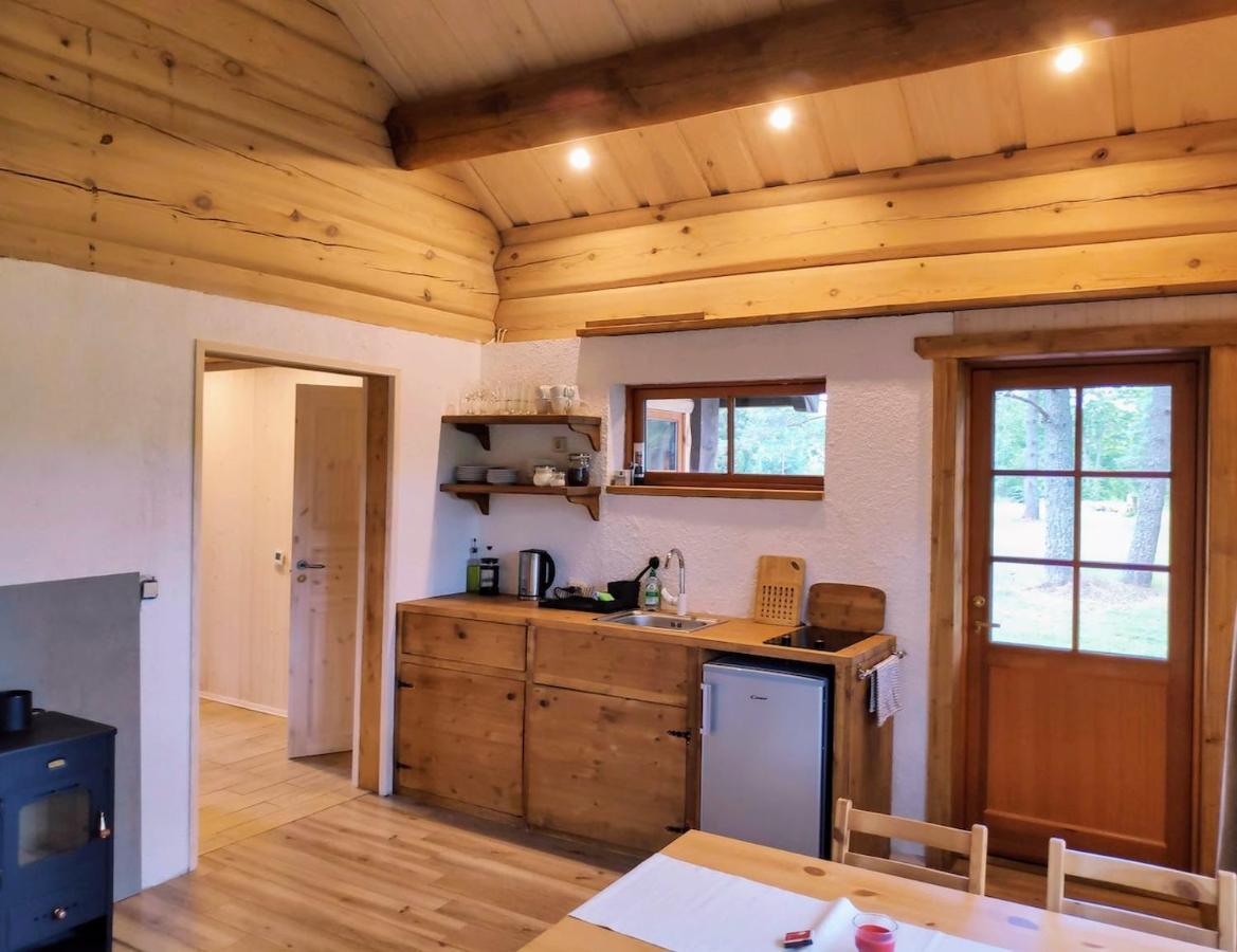 Joeaeaere Puhkekeskus Villa Langa Kültér fotó