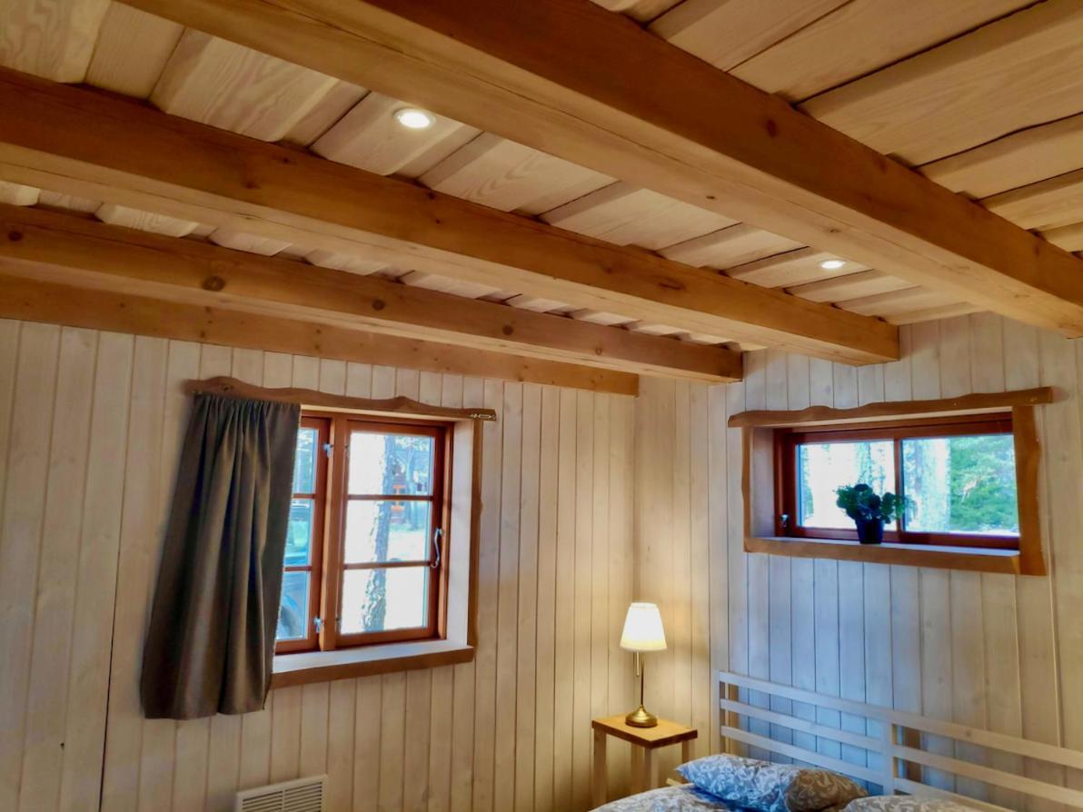 Joeaeaere Puhkekeskus Villa Langa Kültér fotó