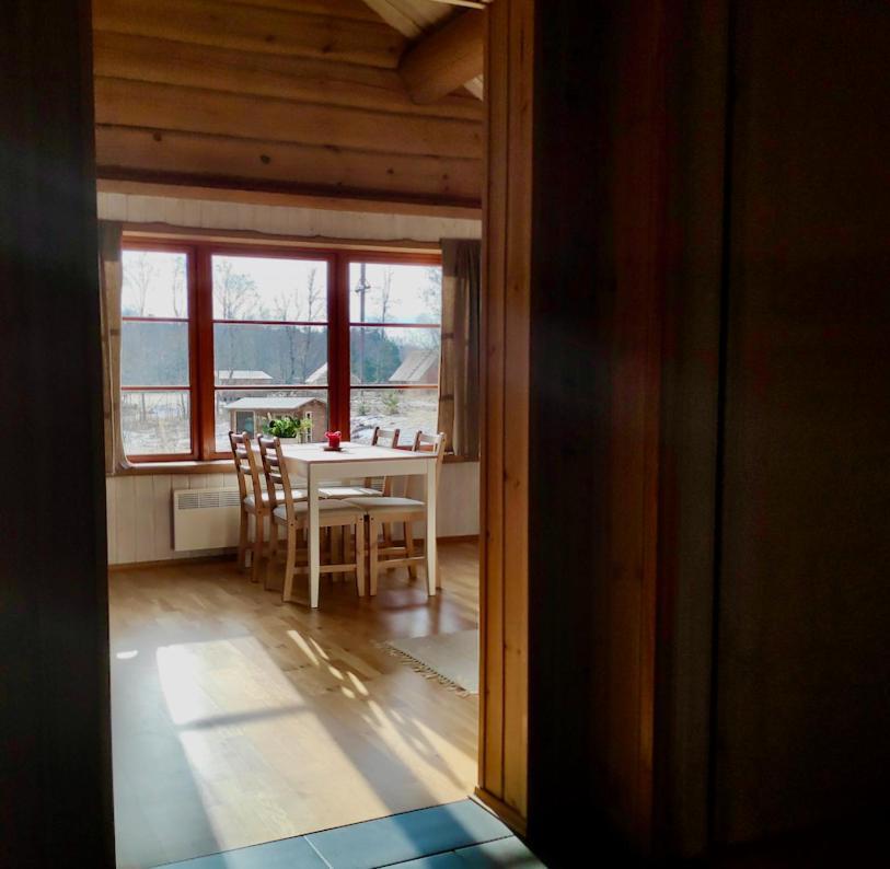Joeaeaere Puhkekeskus Villa Langa Szoba fotó